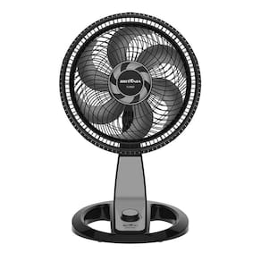 Ventilador de Mesa Britânia Turbo com 6 Pás 30 cm BVT320P 110V