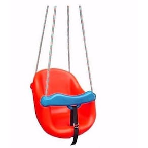 Balanço Bebê - vermelho - Play Ground Infantil, Kids toys, Programa Criança Feliz