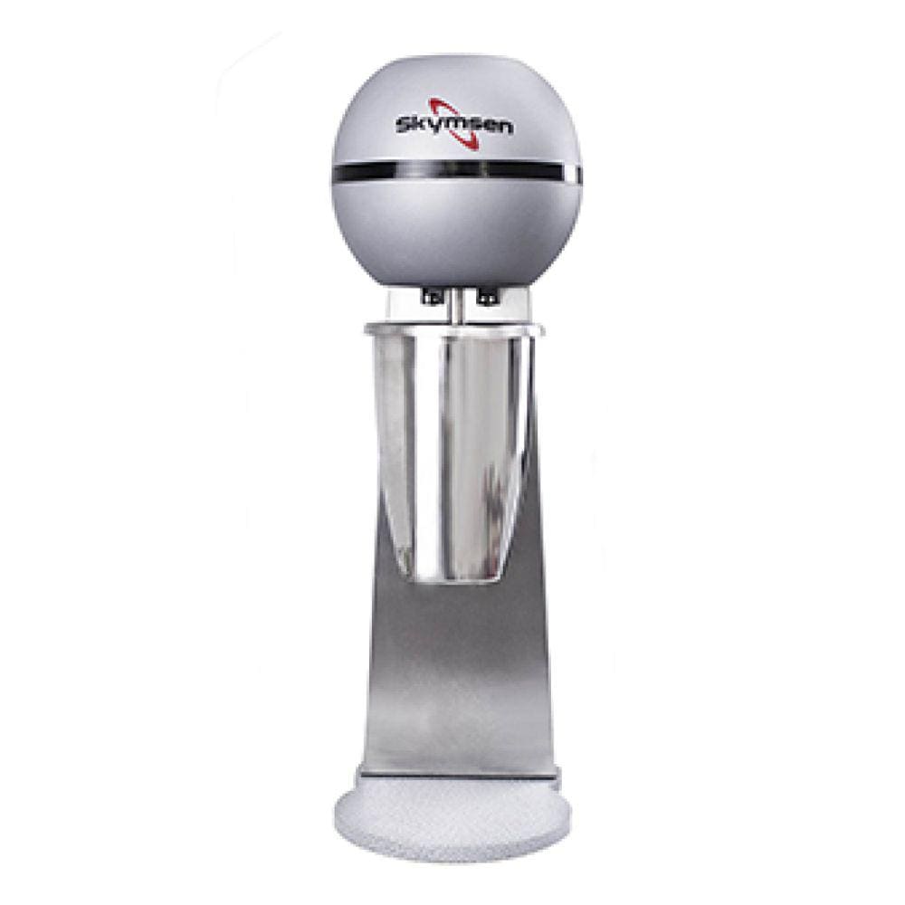 Batedor de Milk Shake Copo Inox 1 Haste Skymsen BMS-N-220v