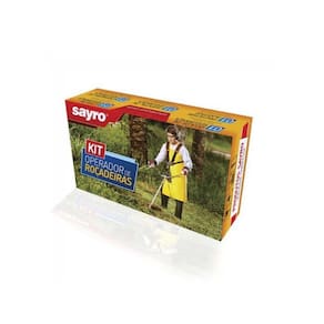 Kit Operador De Roçadeira - Sayro
