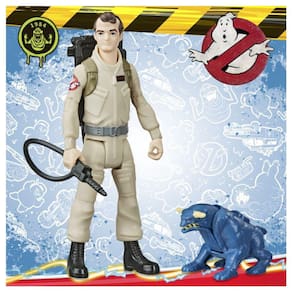 Ghostbusters peter venkman com acessorio - hasbro E9544 HASBRO