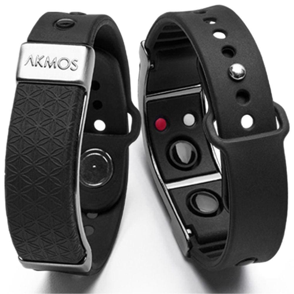 Pulseira Bracelete Akmos I9 Magnetica Equilibrio Bem Estar Nano