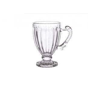 Xicara Para Cha Renaissance Cristal 200ml