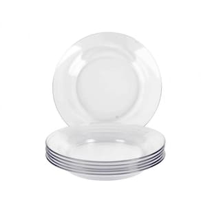 Conjunto de Pratos Fundos Astral 12 Peças Duralex