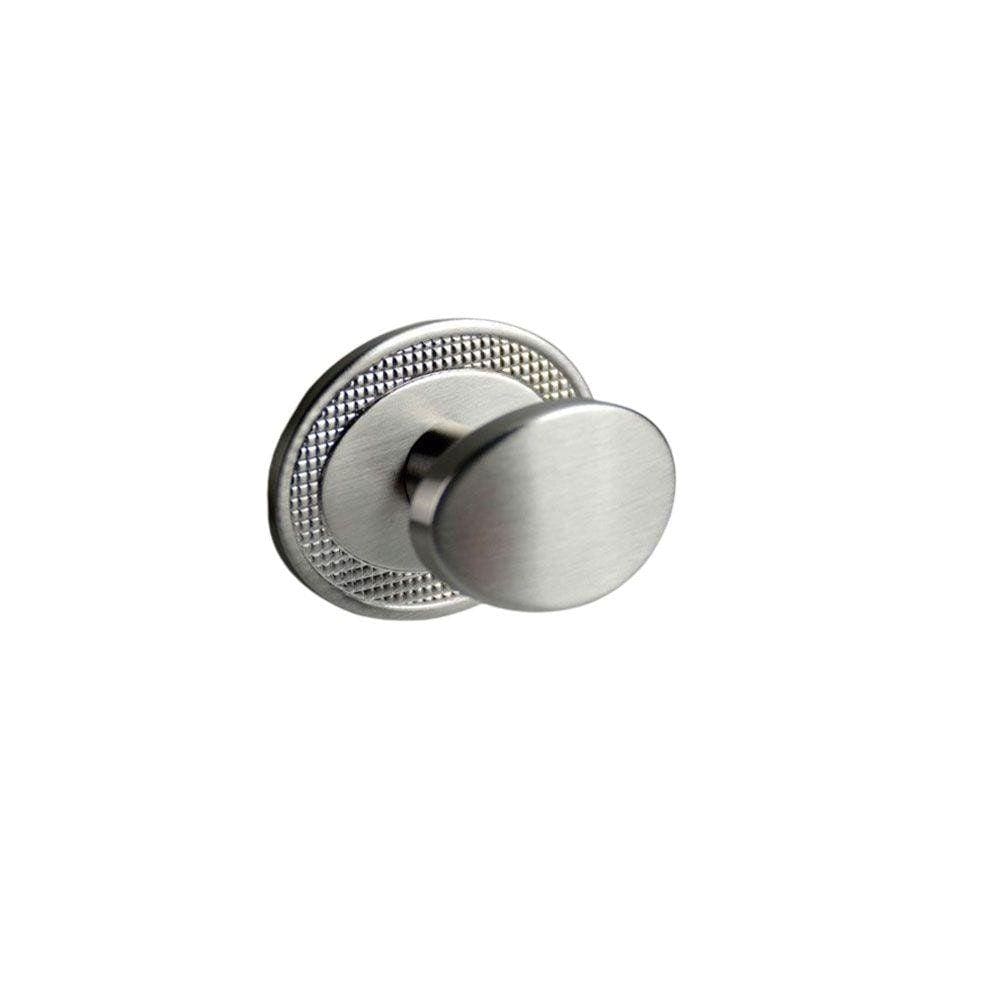 Puxador Gaveta-Sobrepor-Zen-Beetle Base Granada Escovado