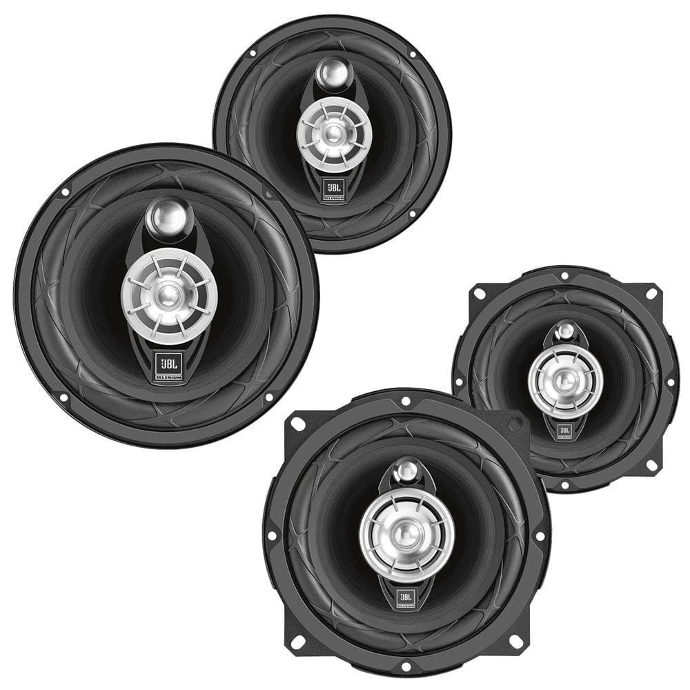 Alto Falante JBL 5 polegadas Flex 5TRFX50 + 6 polegadas 6TR6A