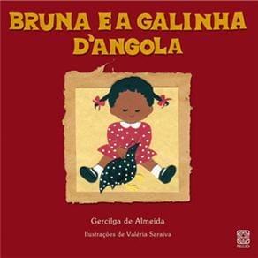 imagem-Livro - Bruna e a Galinha D’ Angola