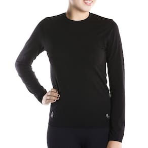 Camiseta Lupo Manga Longa Under Warm Feminina 71633