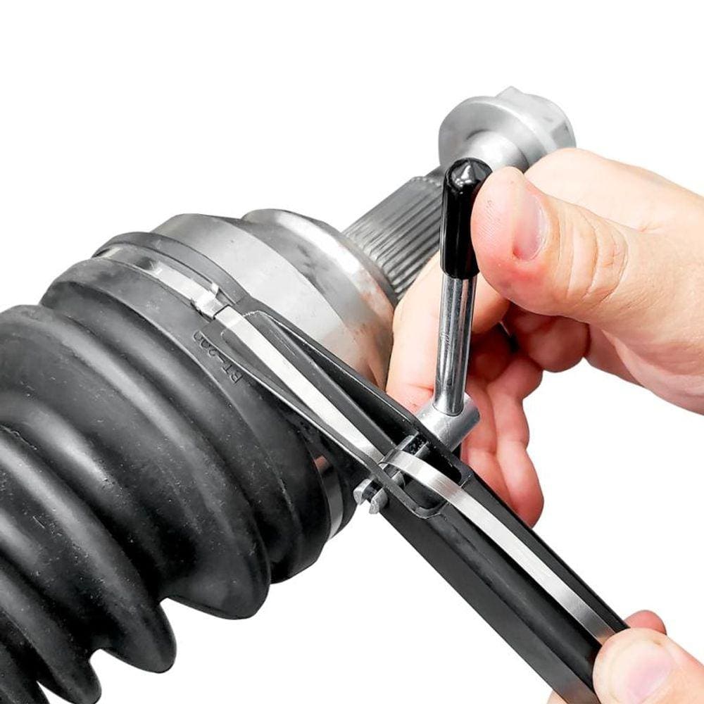 Ferramenta Para Apertar Abraçadeiras Metálicas 103021 RAVEN