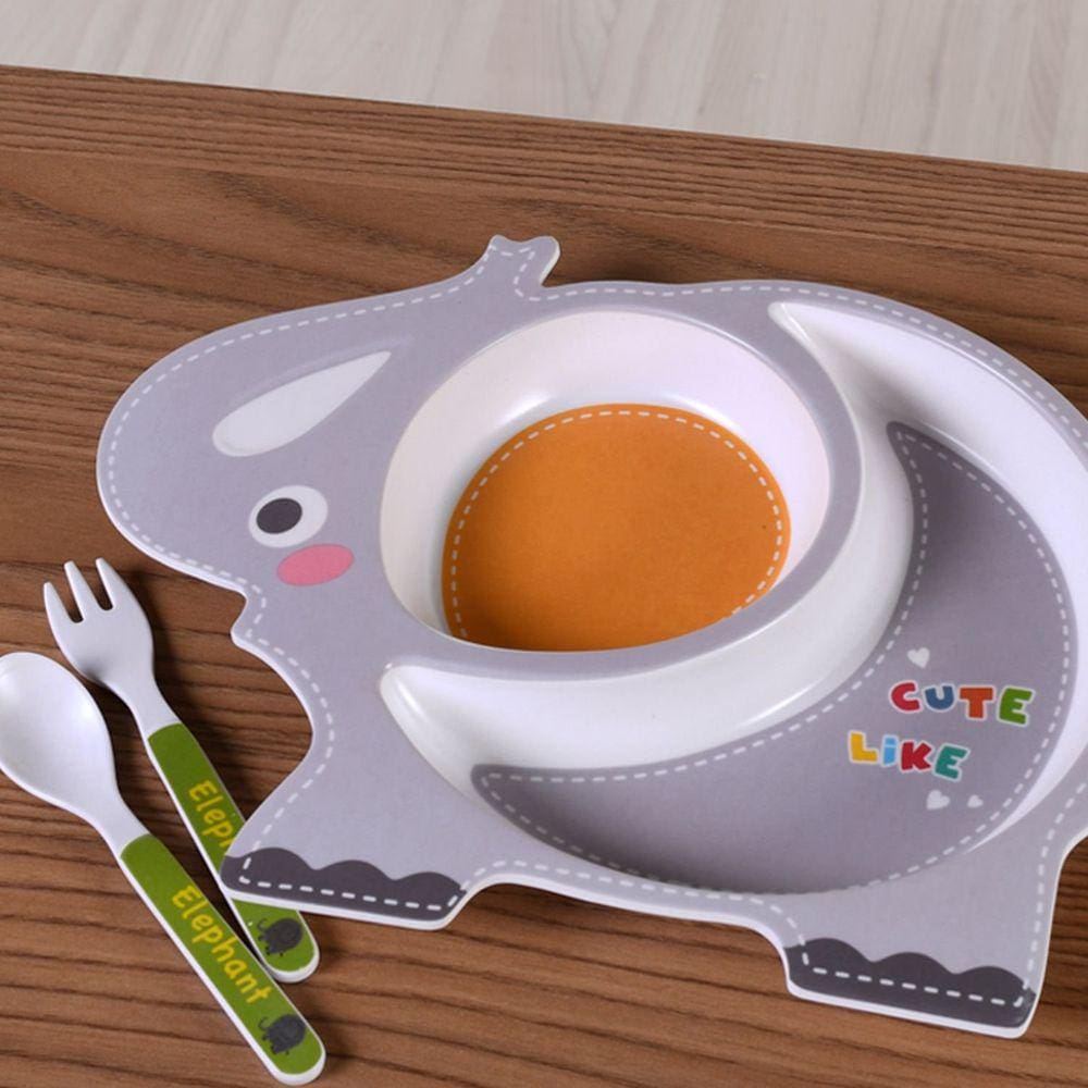 Kit Alimentação Funny 3 Peças Bene Casa
