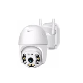 Câmera Ip Dome A6 Wifi App Icsee Full Hd 1080P Ptz Wifi Ip66