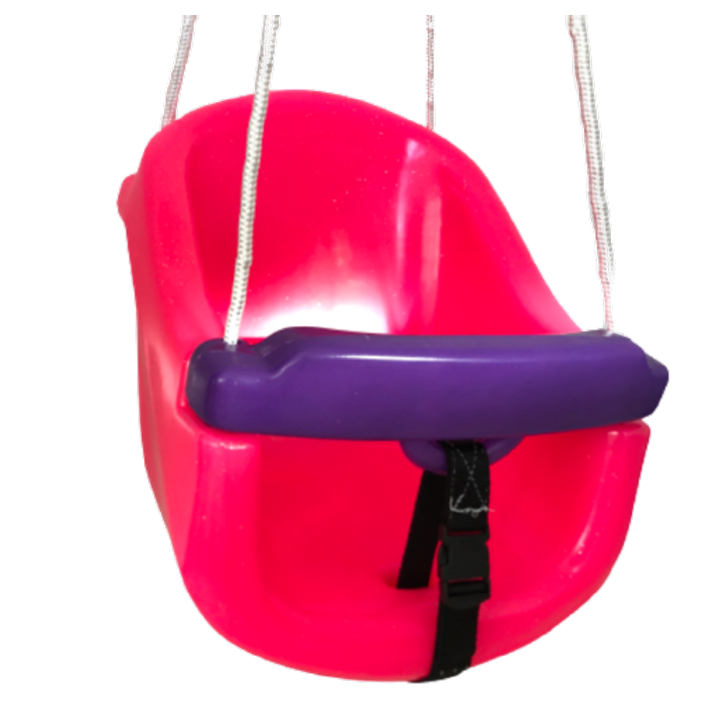 Balanço BB - Rosa - Playground Infantil, Valent Toys, Diversão