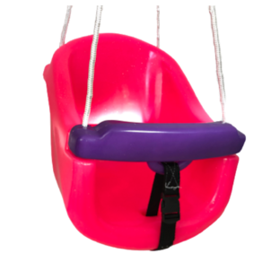 Balanço BB - Rosa - Playground Infantil, Valent Toys, Diversão
