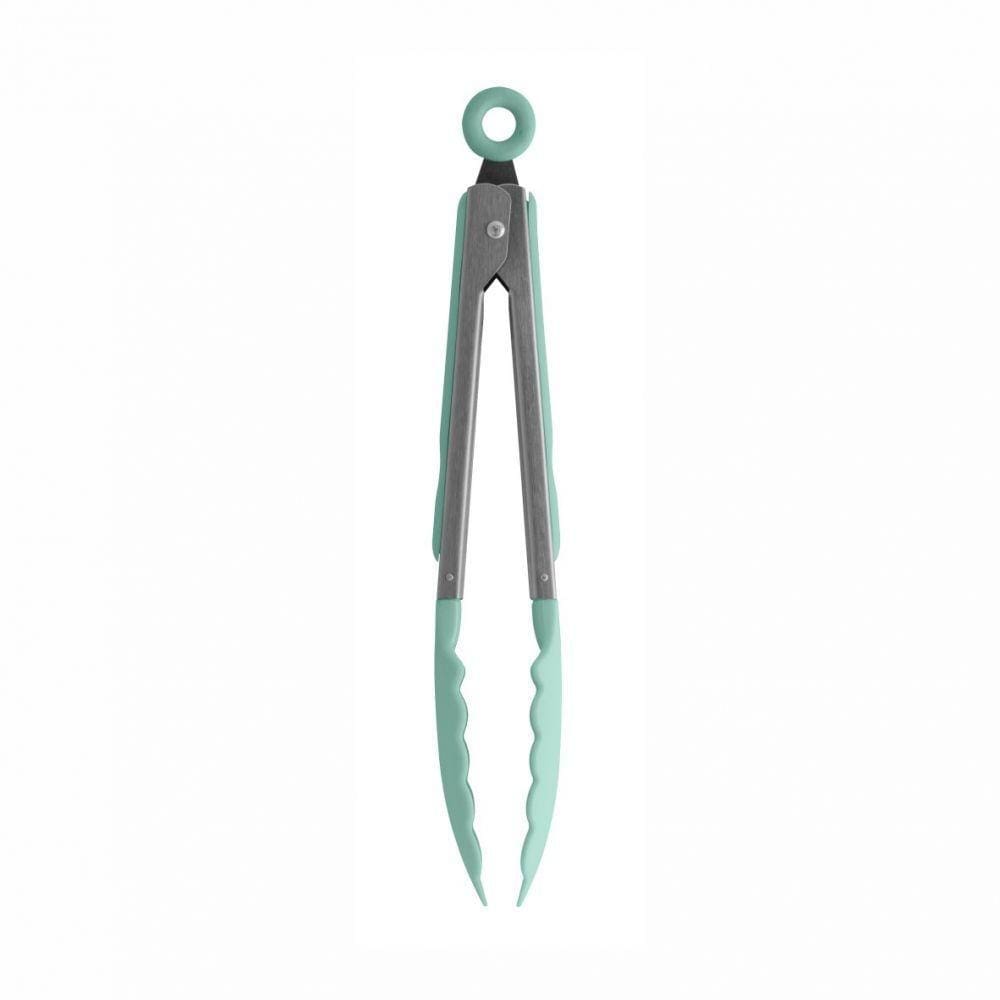 Pegador De Silicone Verde Menta