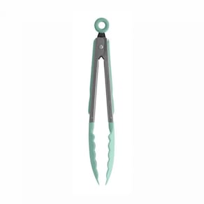 Pegador De Silicone Verde Menta