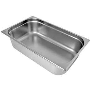 Cuba Gastronomica Inox 1/1X150mm Com Tampa Brasinox