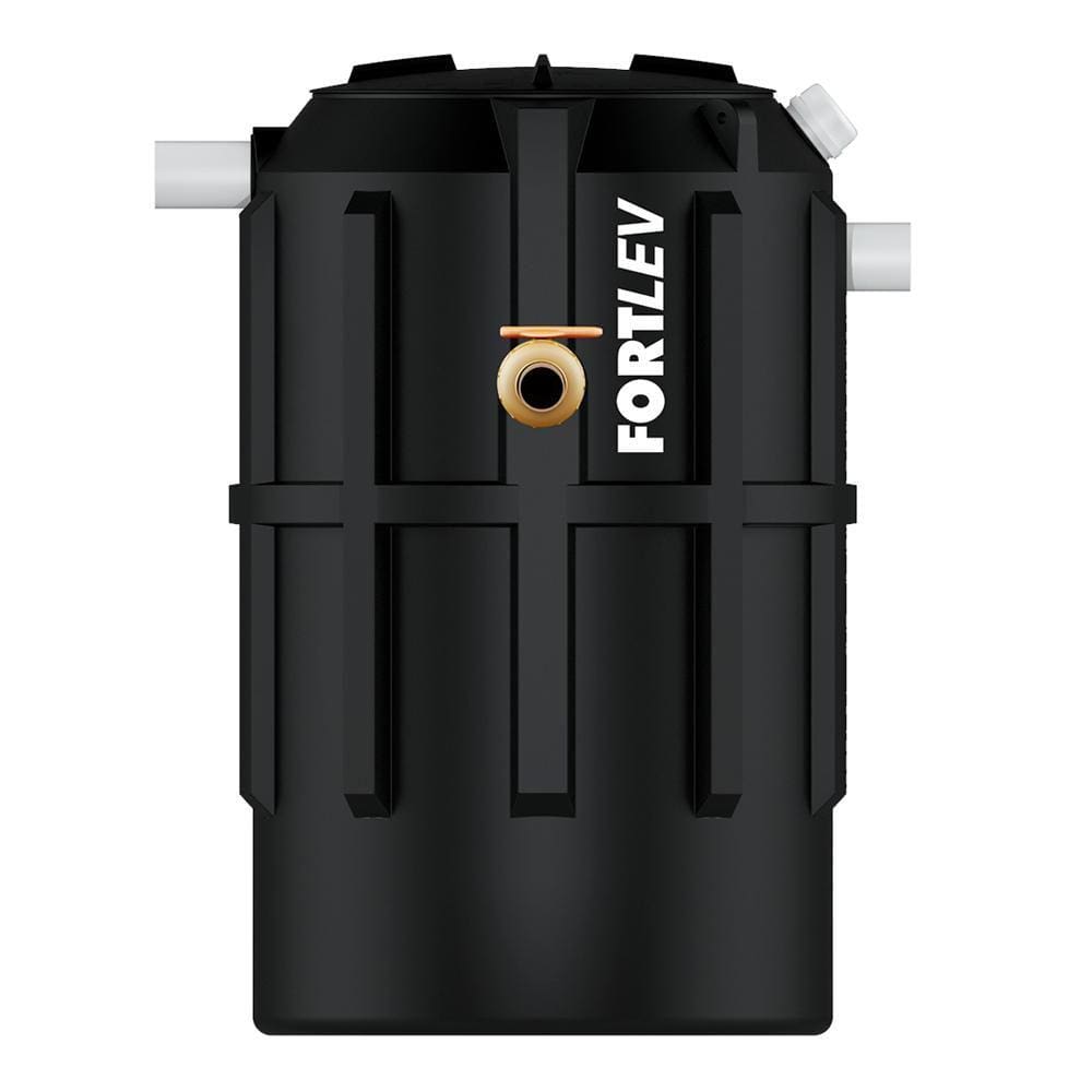 Biodigestor Fortlev 700L/dia