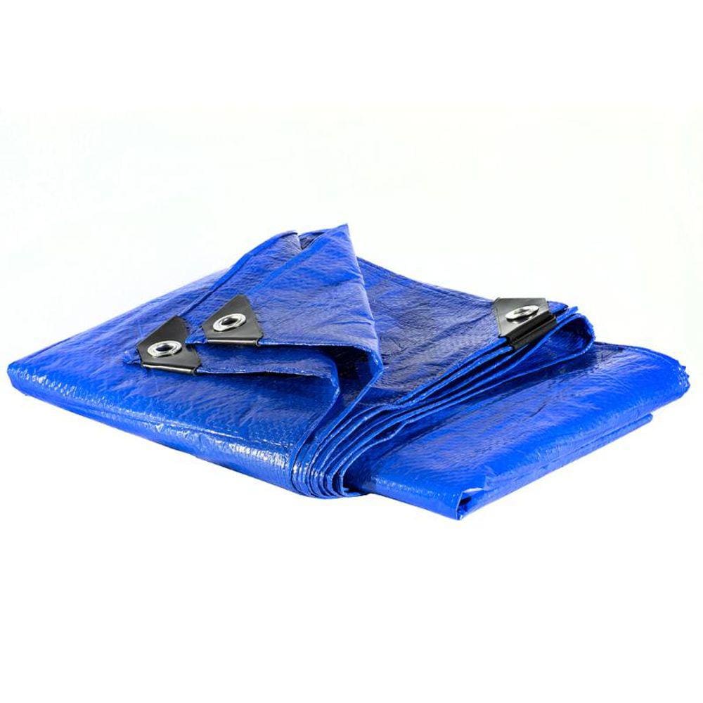 Lona Carreteiro 100 Micras Leve 2 x 2 Azul APM7020001 FERRARI