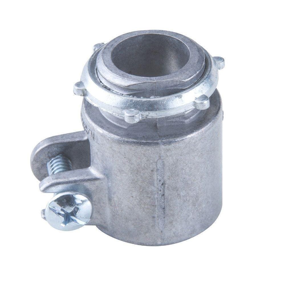 Conector Reto Com Rosca 1´´