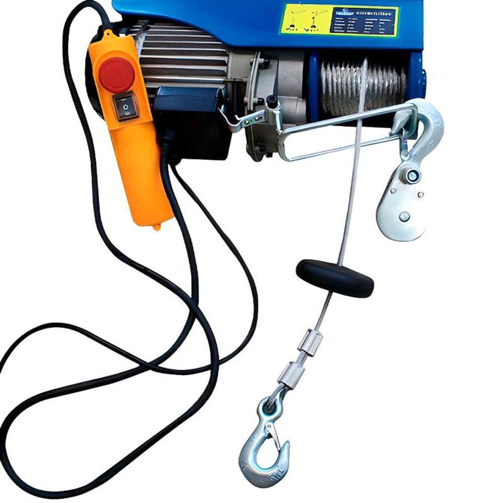 Talha Elétrica 400 à 800 KG 110V 6151 BREMEN