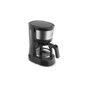 Cafeteira Elétrica Electrolux Efficient Granite Gray para Café em Pó - ECM10