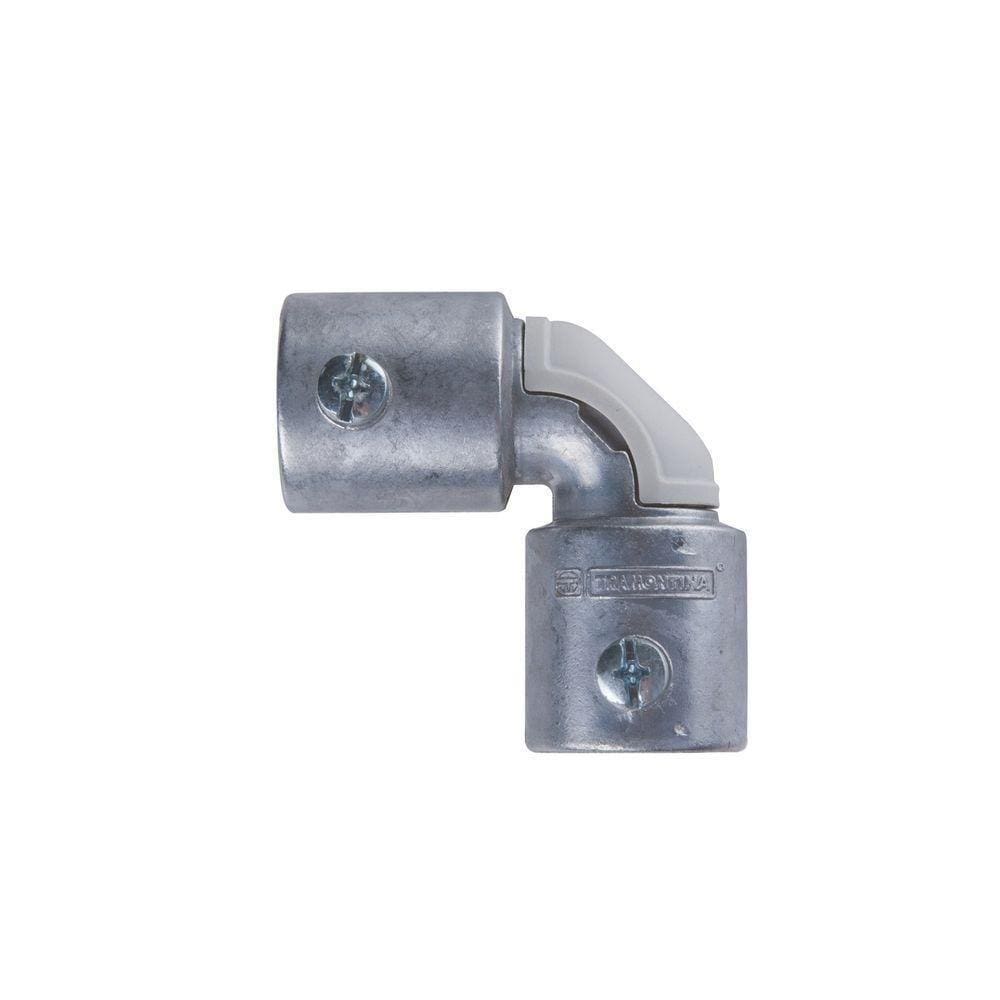 Conector Curvo Sem Rosca 1´´
