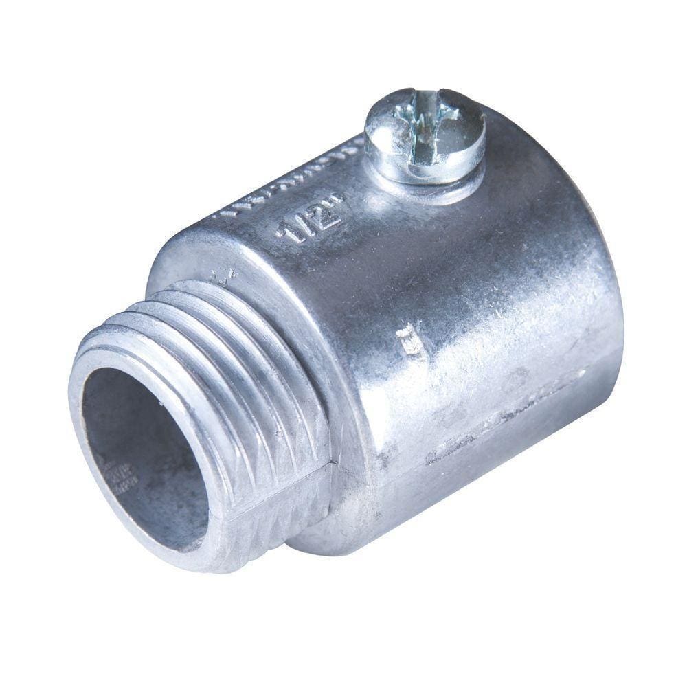 Conector Reto Sem Rosca 1´´