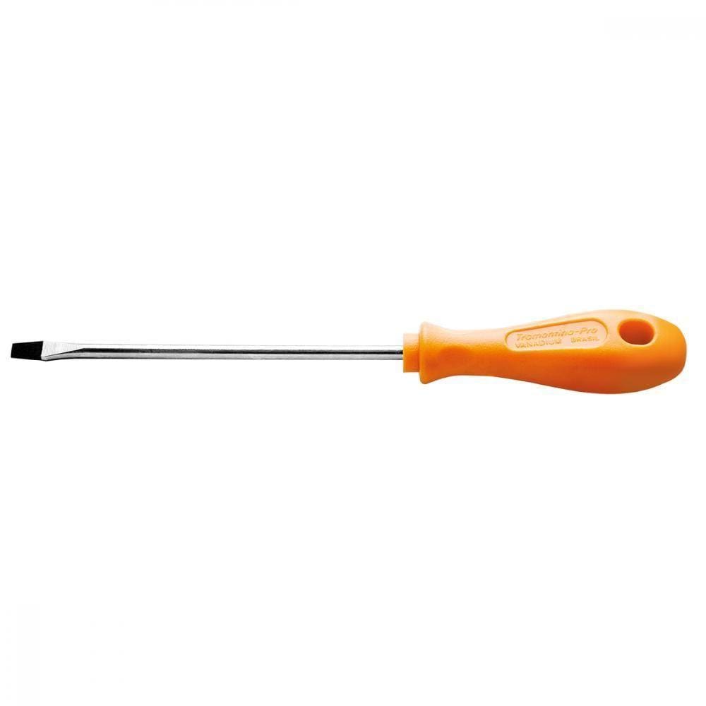 Chave de Fenda Ponta Chata 3x200 Mm (1/8x8´´) Tramontina Pro