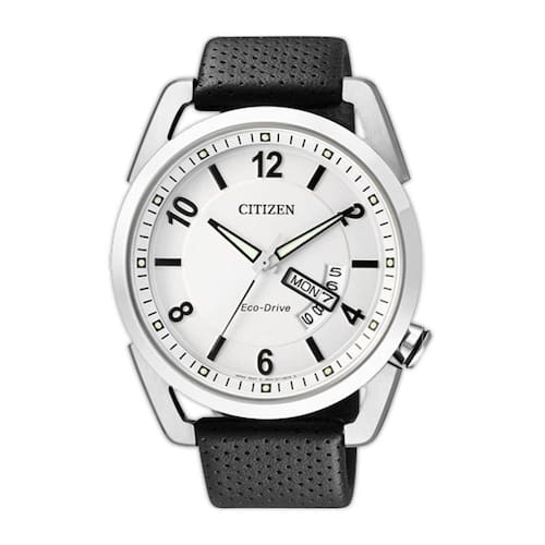 Relógio Masculino Citizen Eco Drive TZ20028Q 42mm Menor preço em Relógio Masculino Citizen Eco Drive TZ20028Q 42mm
