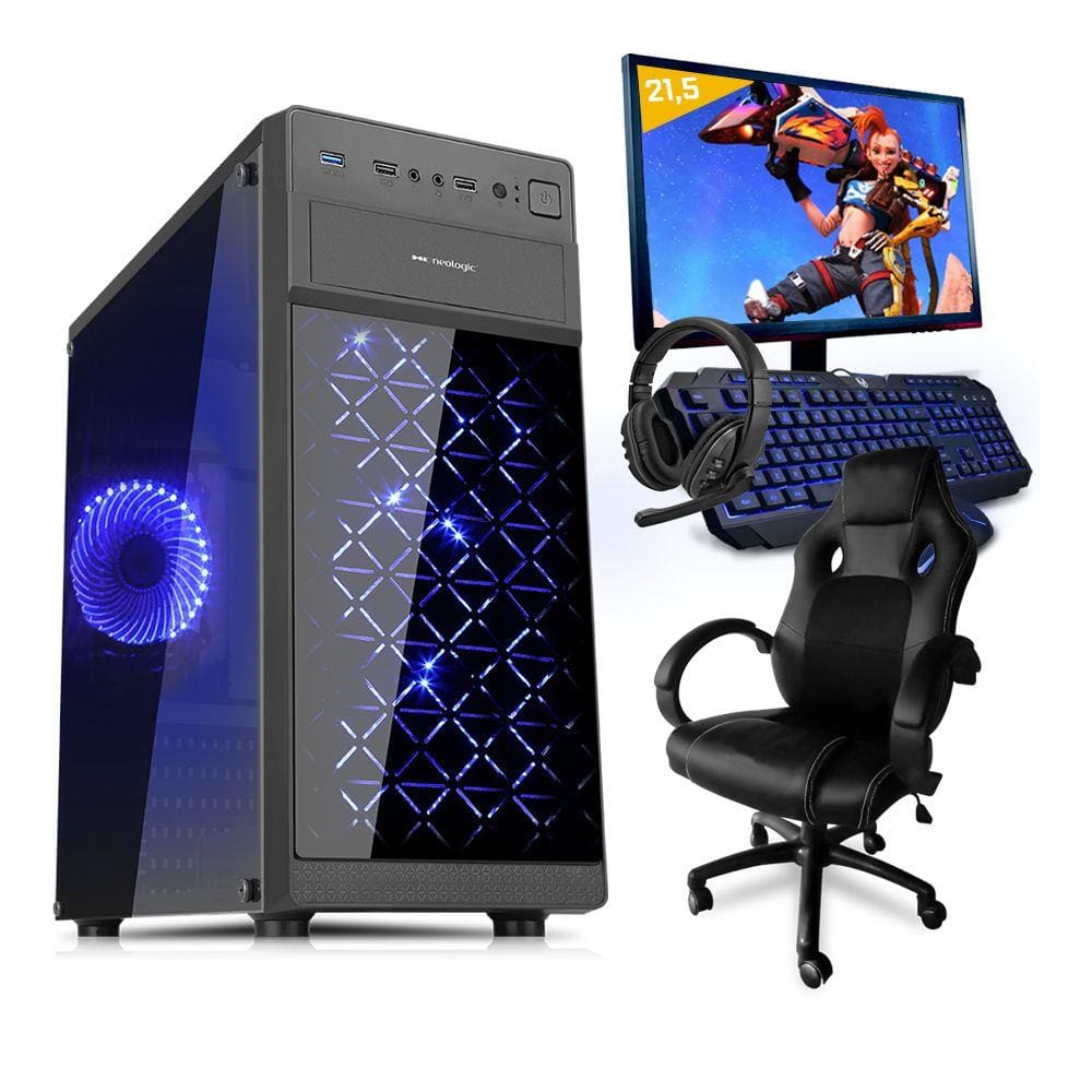 Pc gamer da studio pc  Black Friday Pontofrio