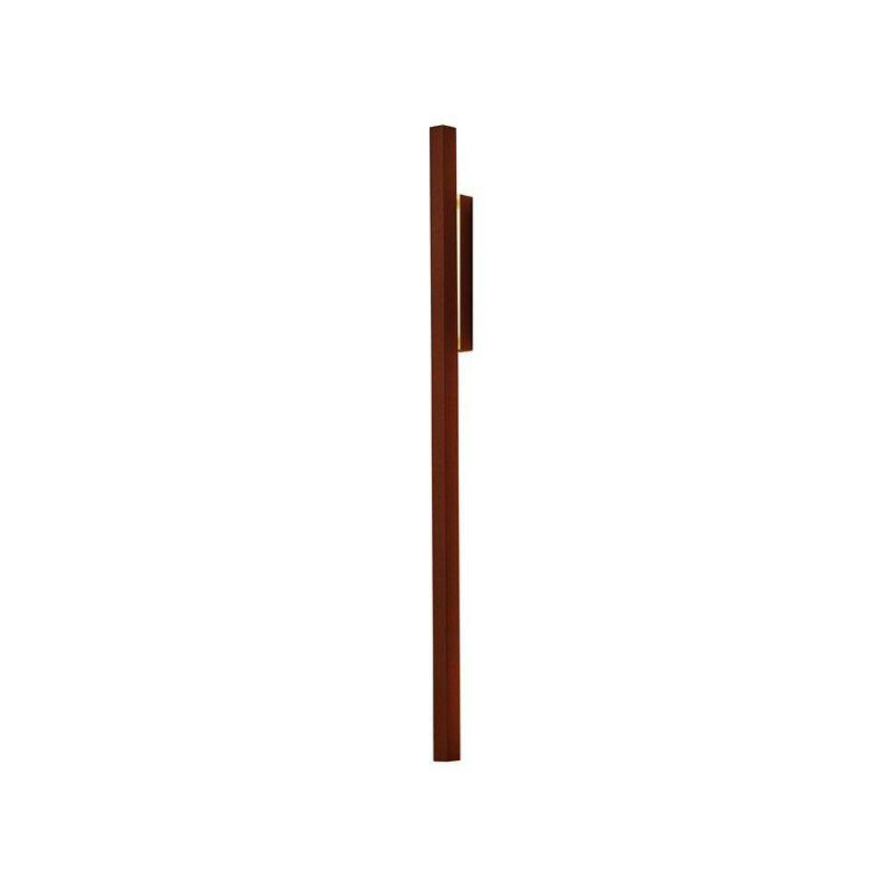 Arandela Newline Fit Led 656 86cm Bivolt Cobre 4000K Luz Neutra