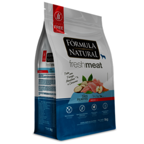Fresh Meat Caes Filhotes Rm 12Kg