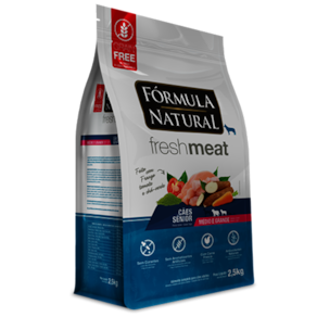 Fresh Meat Caes Senior Rm 12Kg