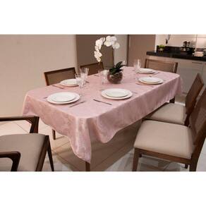 Goldstream Ponto xadrez Gingham Toalha de mesa 35,5 x 274 cm