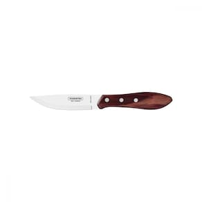 Faca para Churrasco Jumbo Tramontina com Lâmina em Aço Inox