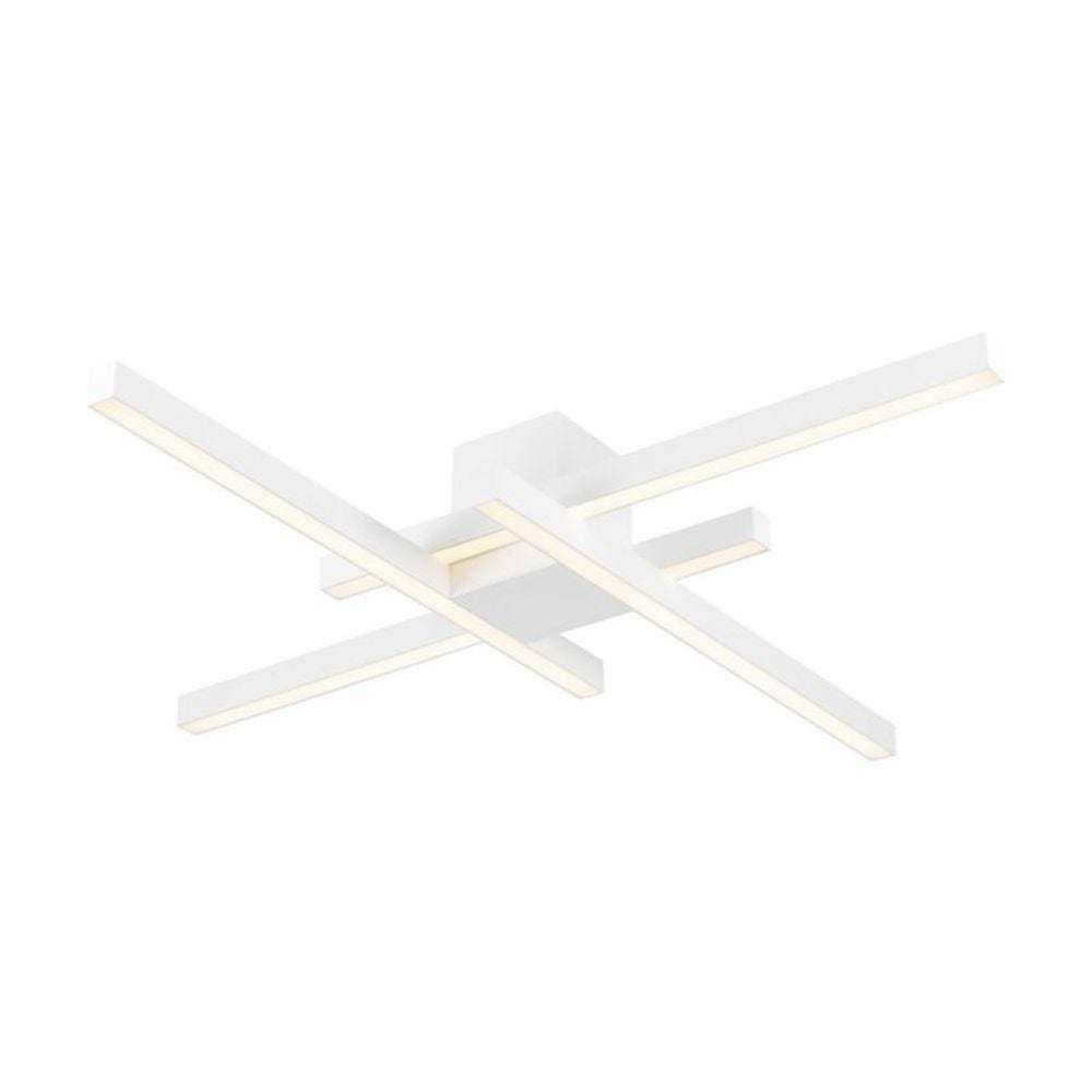 Plafon Newline Fit Led 686 Bivolt Branco 4000K Luz Neutra
