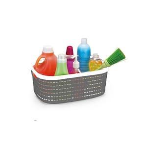 Cesto Box Pratic Box Pequeno Cinza - Monte Líbano BP2000CZ