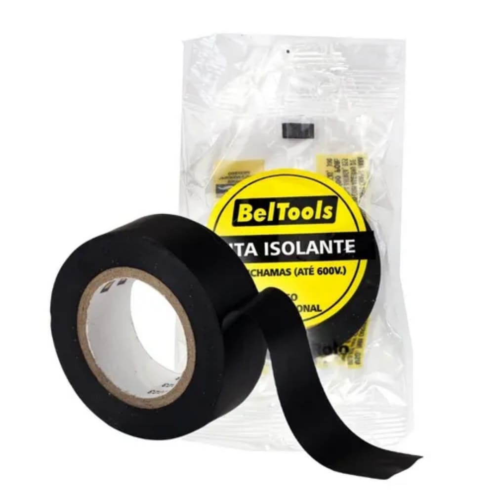 Fita Isolante 19mm x 5 metros Beltools