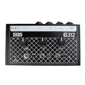 Pedal Simulador de Gabinete Santo Angelo GS312