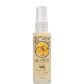 Griffus Amo Cachos - Óleo Bifásico Mix Funcional Protetor Térmico 60ml