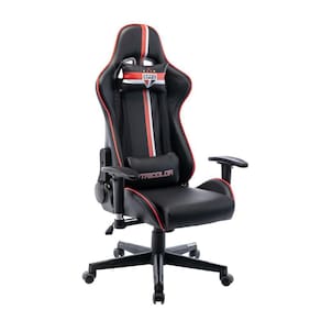 Cadeira Gamer Boxbit Invicto SPFC Base Rodízio