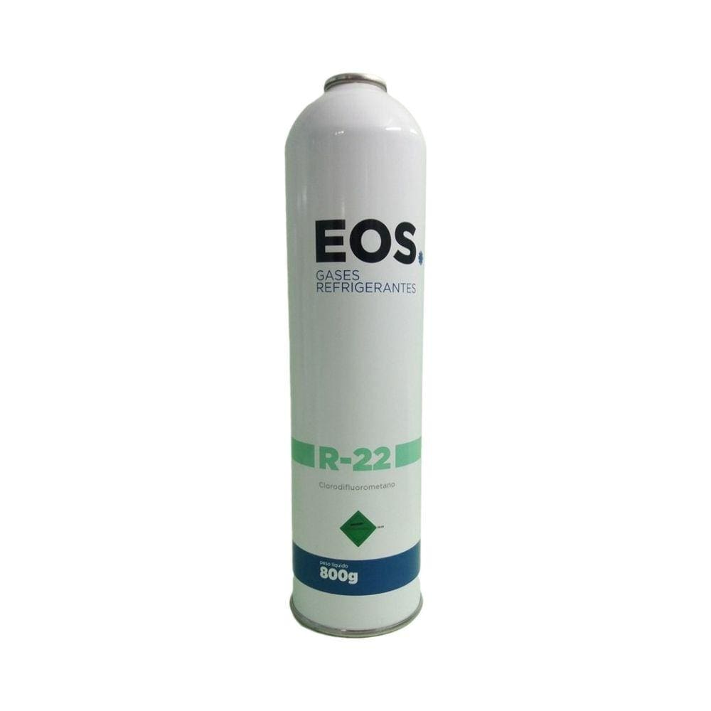 Gás Refrigerante R22 Lata de 800g - EOS