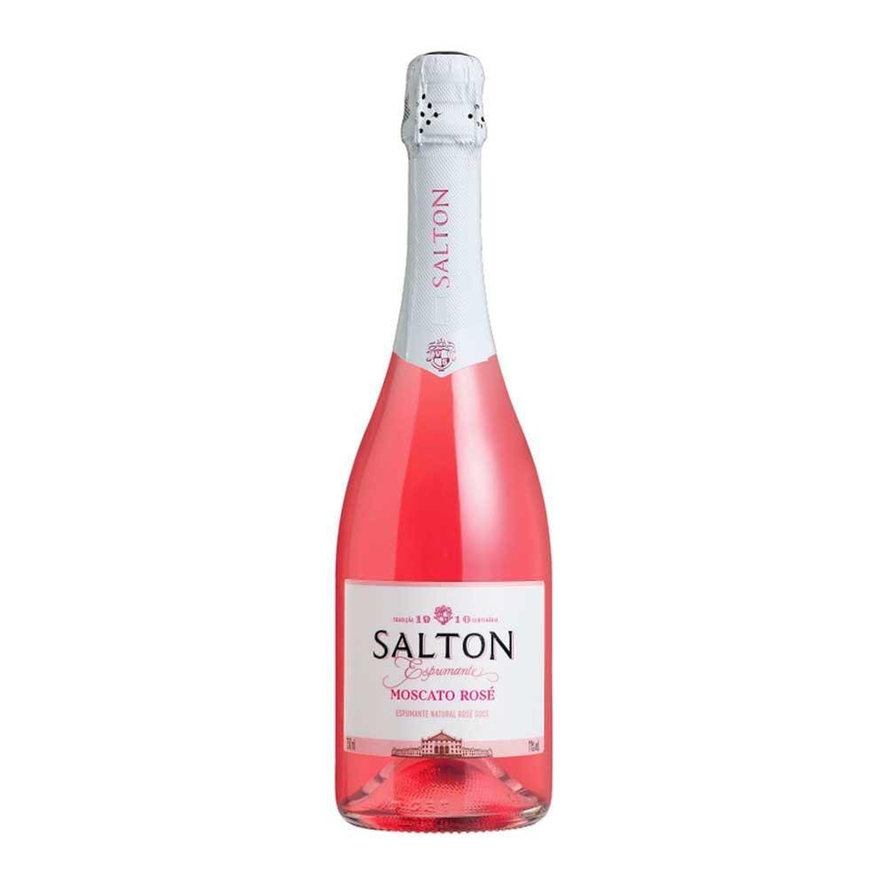 Espumante Moscato Rose 750ml Salton