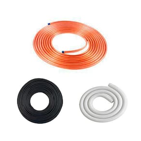 Kit Básico para Instalação de Ar Condicionado 22/24.000 BTUs - 3 Metros