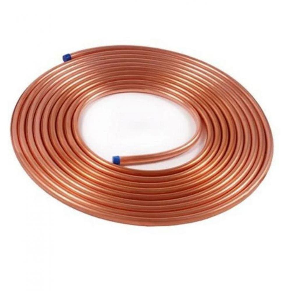 Tubo de Cobre Flexível 5/8 - 3 Metros