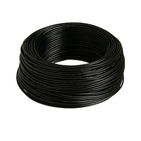 Cabo Comando PP 3 vias 1,5mm 70 Metros Preto