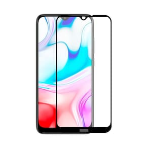 Película De Vidro 3D Full Cover Smartphone Xiaomi Redmi 8A | Redmi 8