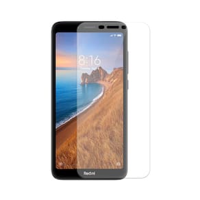 Película De Vidro Básica Para Xiaomi Redmi 7A