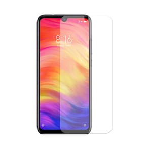 Película De Vidro Básica Para Xiaomi Redmi Note 7