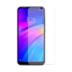 Película De Vidro Básica Para Xiaomi Redmi 7